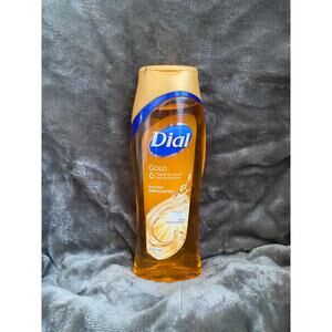Dial | Body Wash Removes Bacteria with Moisturizers | 16 fl.oz. | New Old Stock